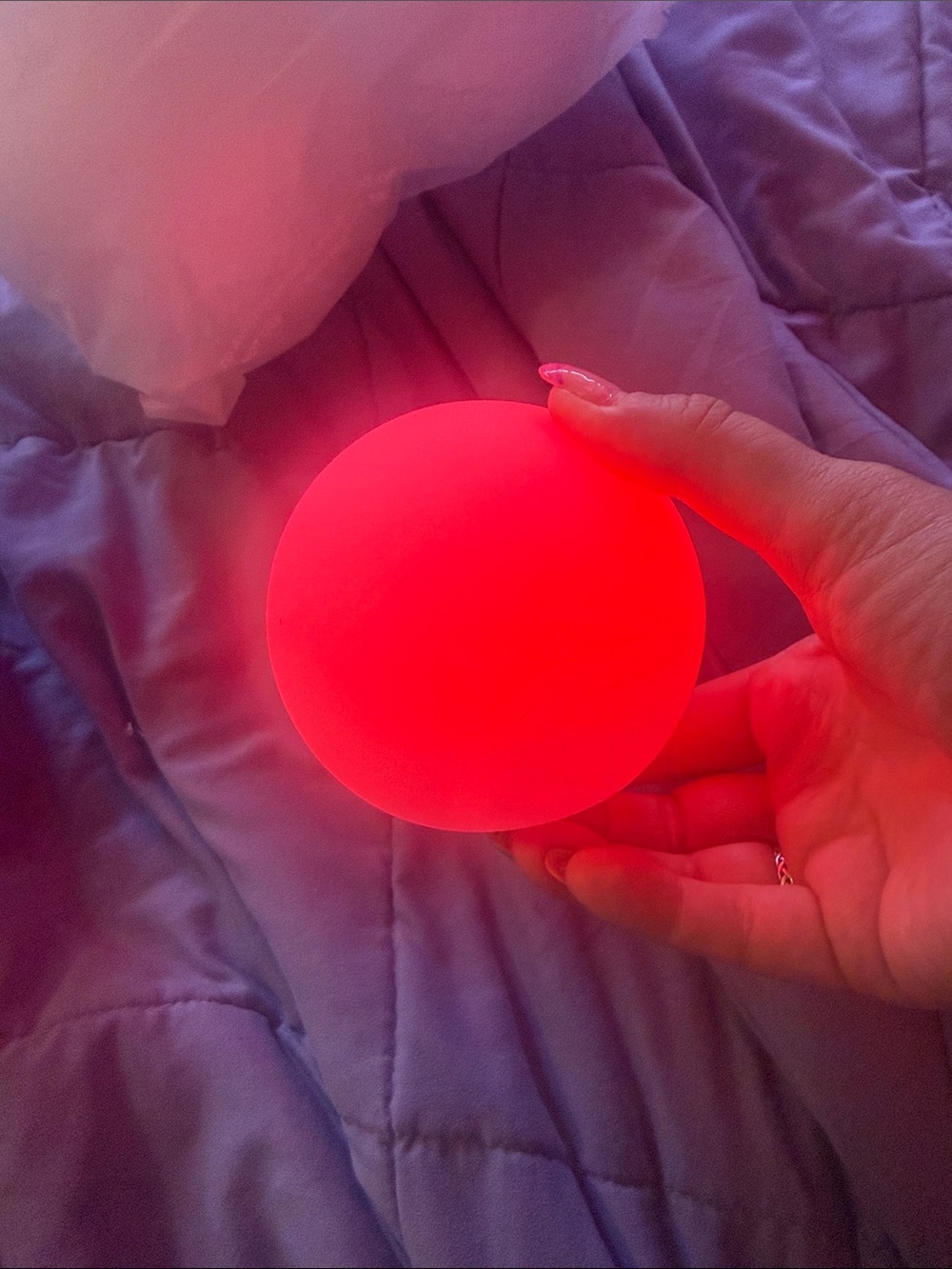 Light balls Assorted multi color options